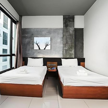 B2 Green Boutique And Budget Hotel Chiang Mai Ngoại thất bức ảnh
