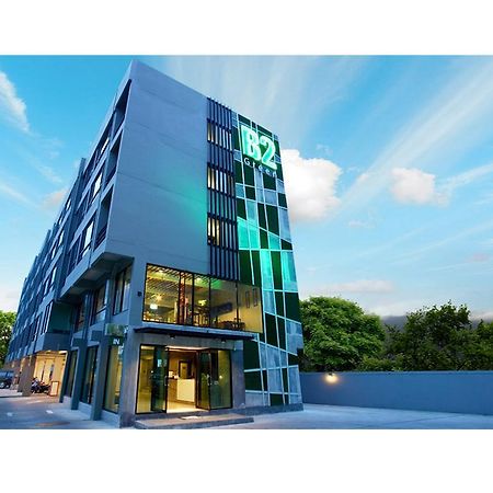 B2 Green Boutique And Budget Hotel Chiang Mai Ngoại thất bức ảnh