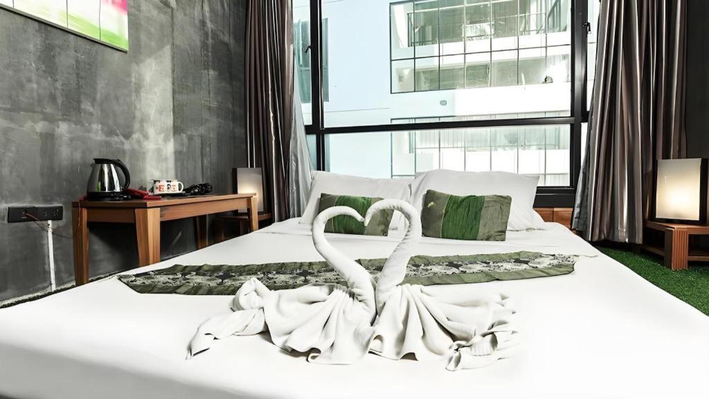 B2 Green Boutique And Budget Hotel Chiang Mai Ngoại thất bức ảnh