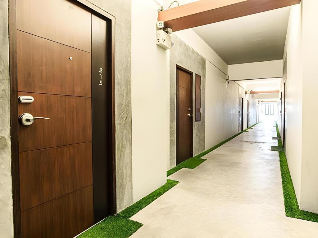 B2 Green Boutique And Budget Hotel Chiang Mai Ngoại thất bức ảnh