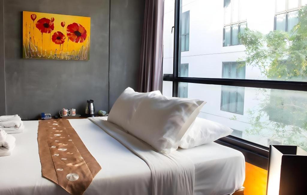 B2 Green Boutique And Budget Hotel Chiang Mai Ngoại thất bức ảnh