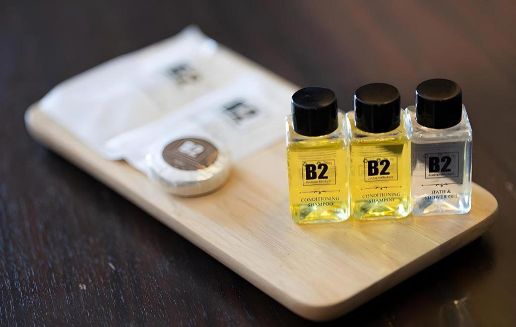 B2 Green Boutique And Budget Hotel Chiang Mai Ngoại thất bức ảnh