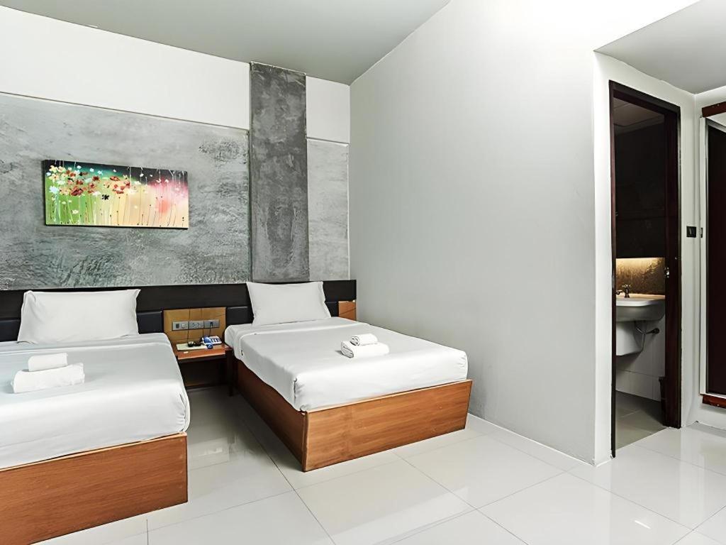 B2 Green Boutique And Budget Hotel Chiang Mai Ngoại thất bức ảnh
