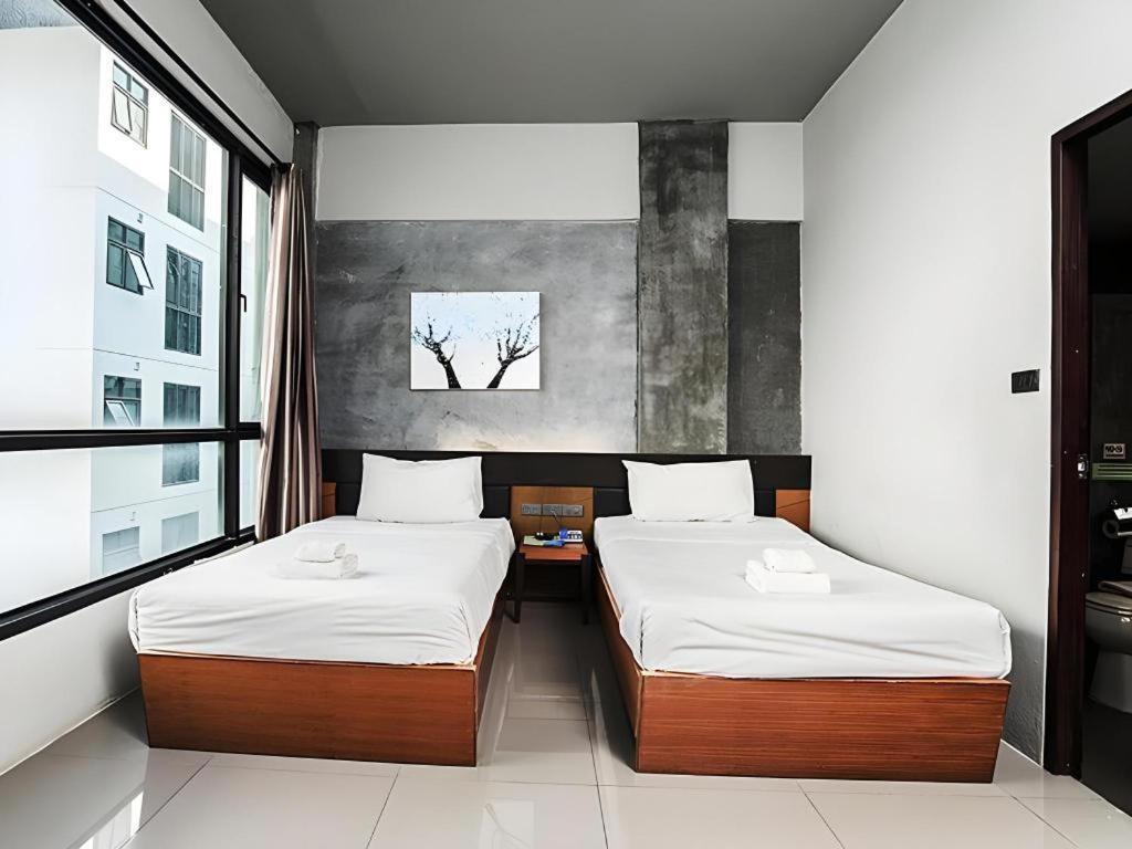 B2 Green Boutique And Budget Hotel Chiang Mai Ngoại thất bức ảnh
