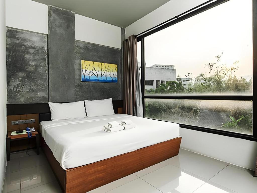 B2 Green Boutique And Budget Hotel Chiang Mai Ngoại thất bức ảnh