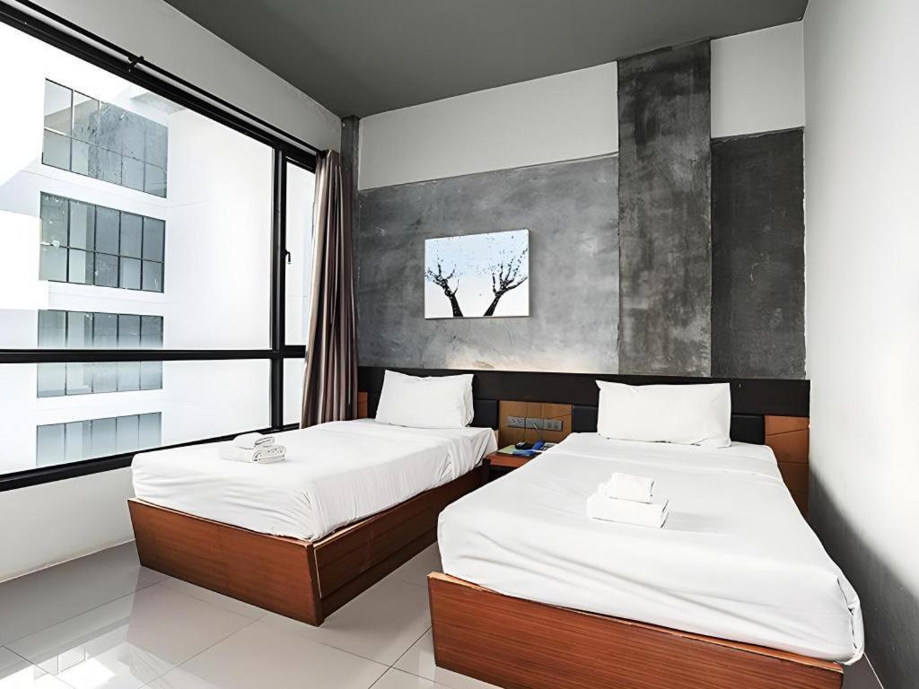B2 Green Boutique And Budget Hotel Chiang Mai Ngoại thất bức ảnh