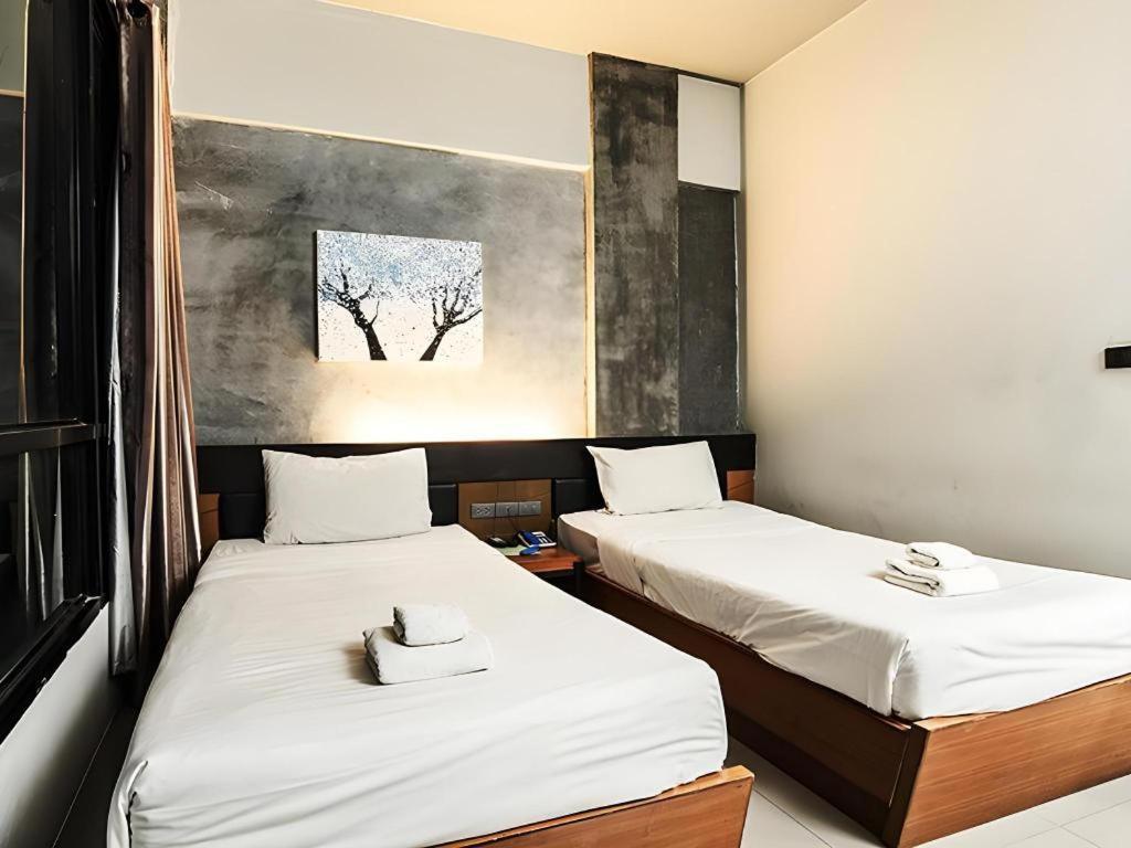 B2 Green Boutique And Budget Hotel Chiang Mai Ngoại thất bức ảnh