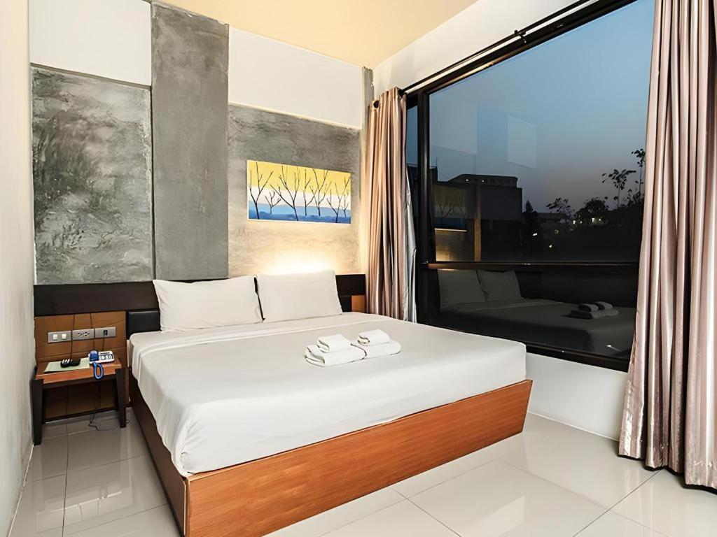B2 Green Boutique And Budget Hotel Chiang Mai Ngoại thất bức ảnh