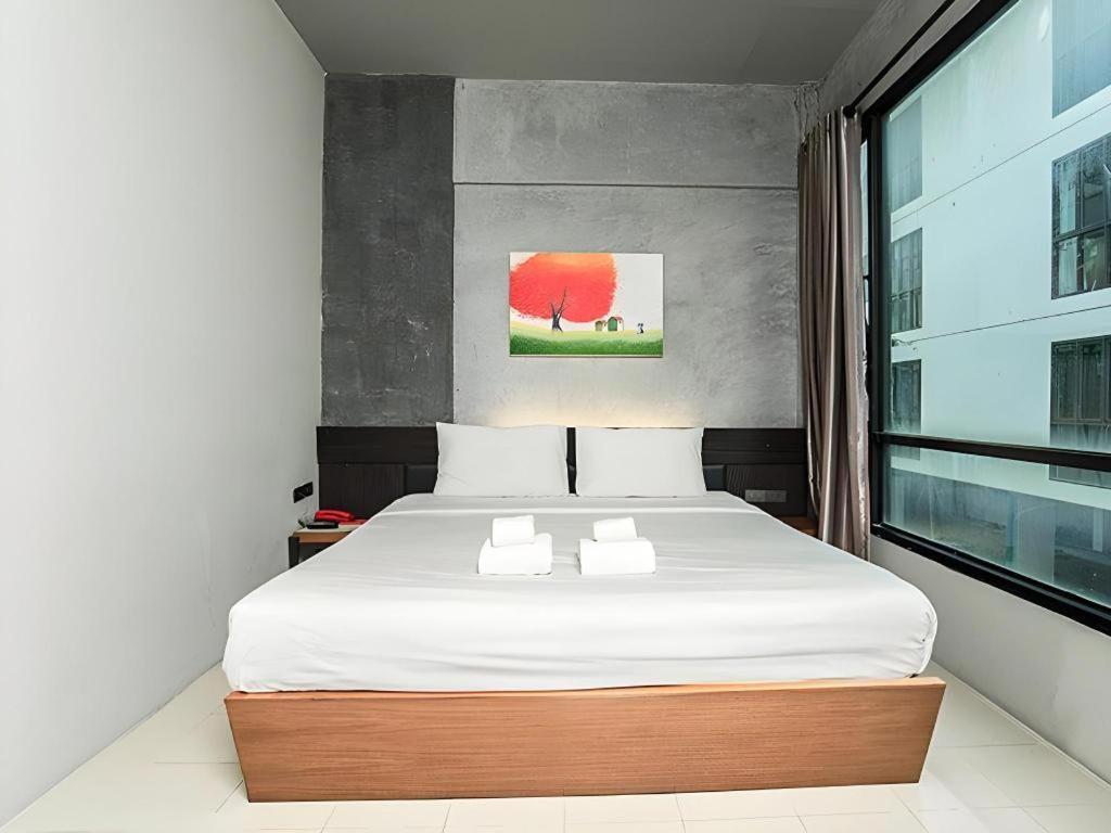 B2 Green Boutique And Budget Hotel Chiang Mai Ngoại thất bức ảnh