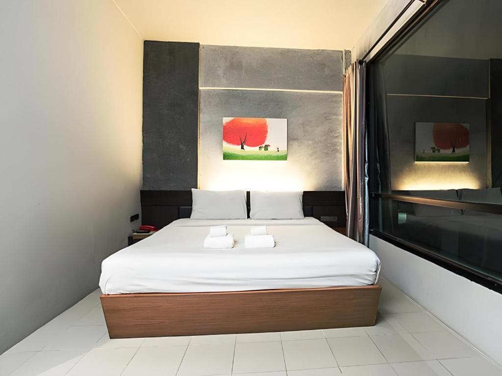 B2 Green Boutique And Budget Hotel Chiang Mai Ngoại thất bức ảnh