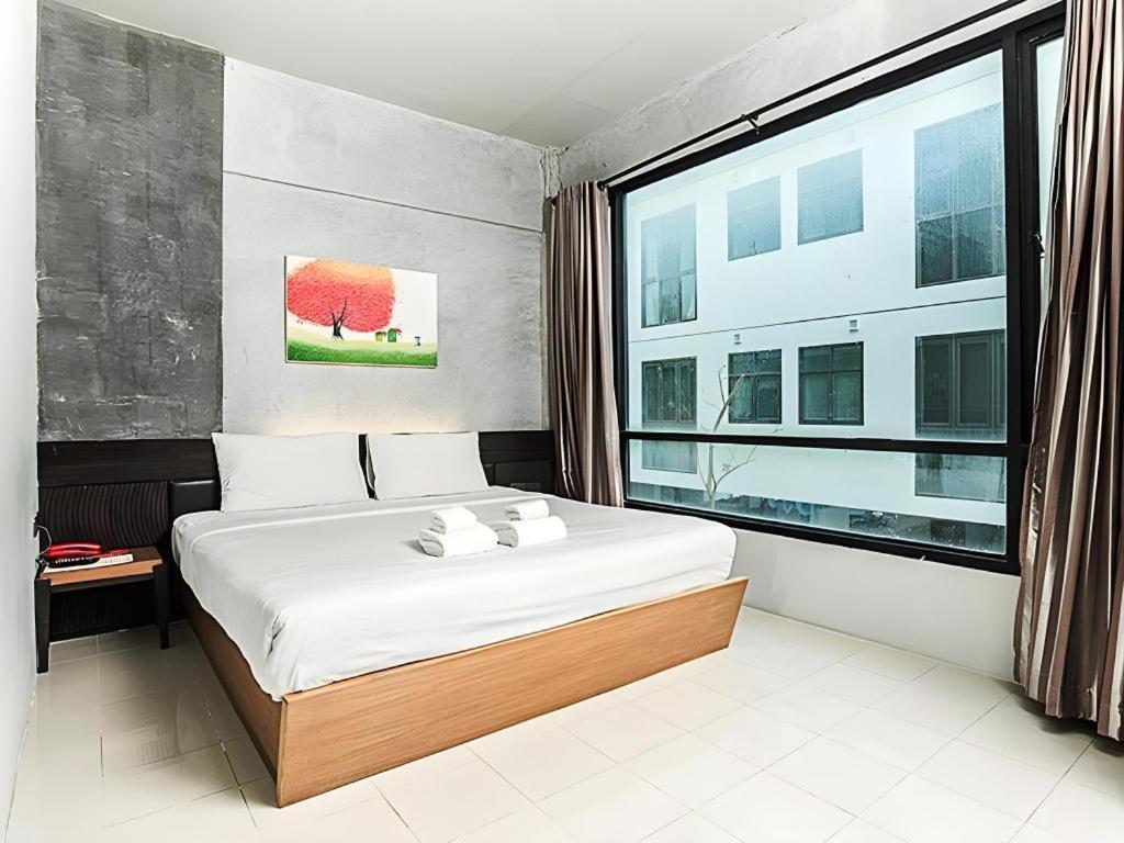 B2 Green Boutique And Budget Hotel Chiang Mai Ngoại thất bức ảnh