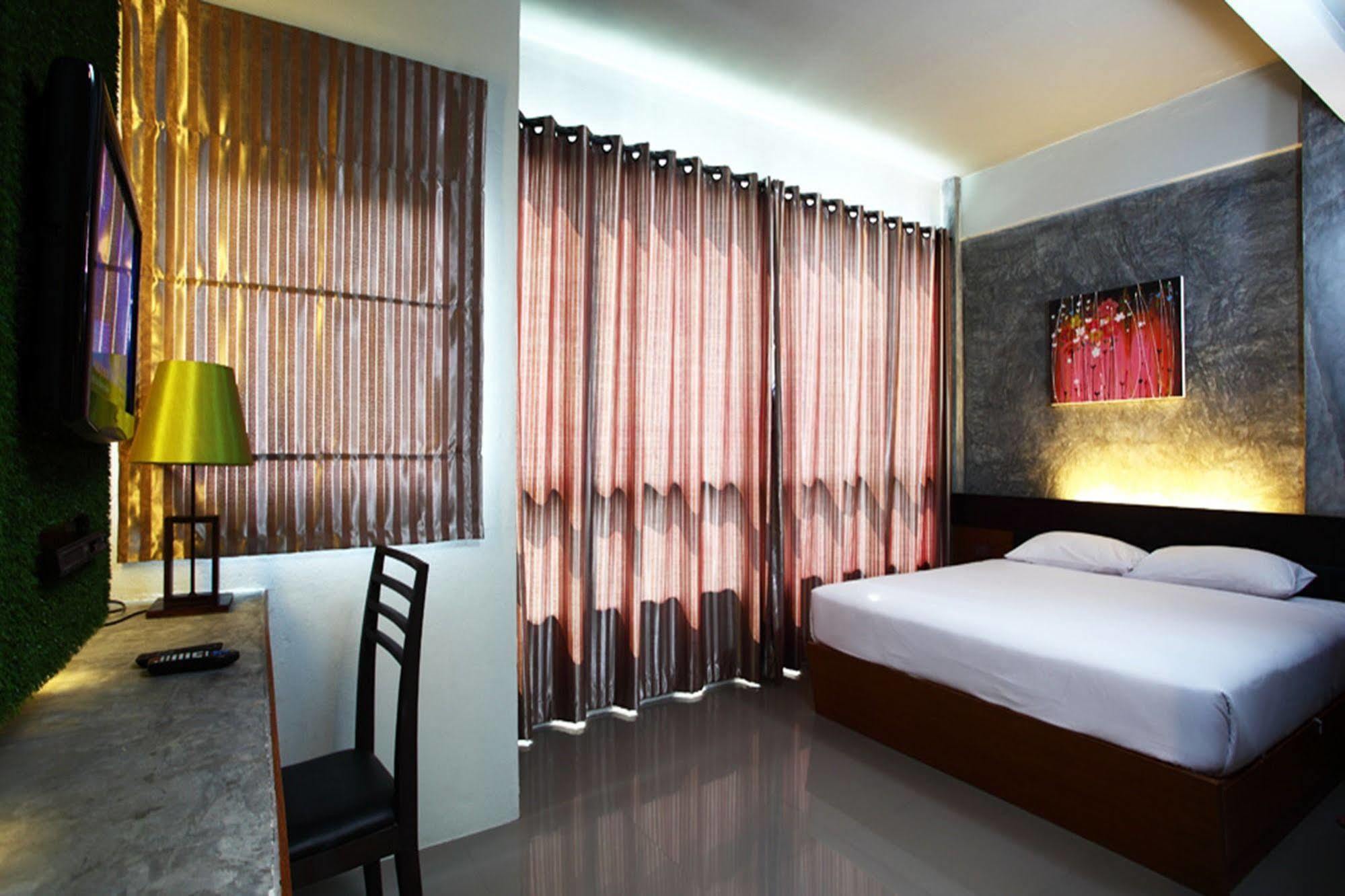 B2 Green Boutique And Budget Hotel Chiang Mai Ngoại thất bức ảnh