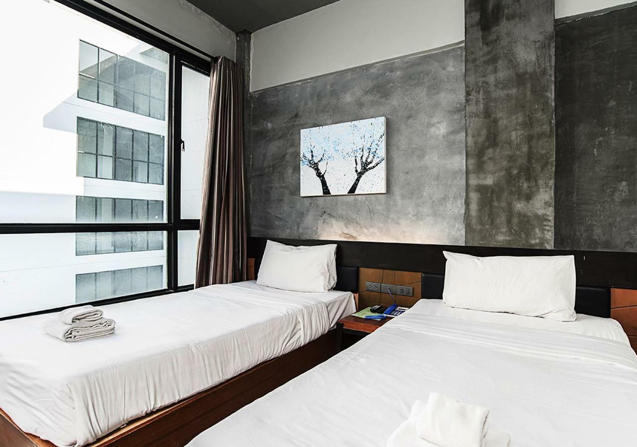 B2 Green Boutique And Budget Hotel Chiang Mai Ngoại thất bức ảnh