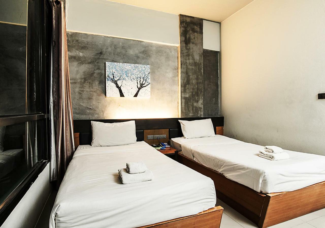 B2 Green Boutique And Budget Hotel Chiang Mai Ngoại thất bức ảnh