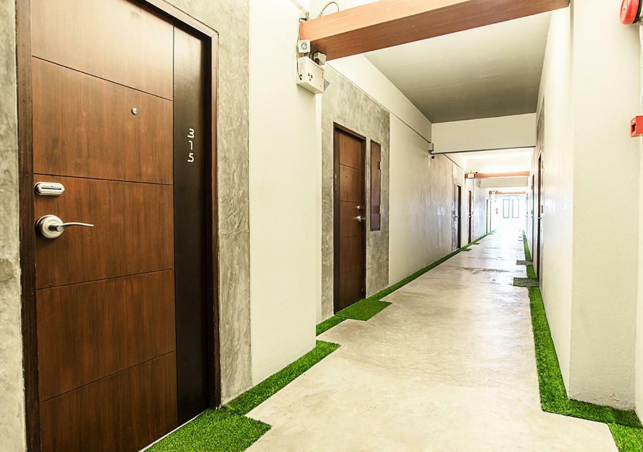B2 Green Boutique And Budget Hotel Chiang Mai Ngoại thất bức ảnh