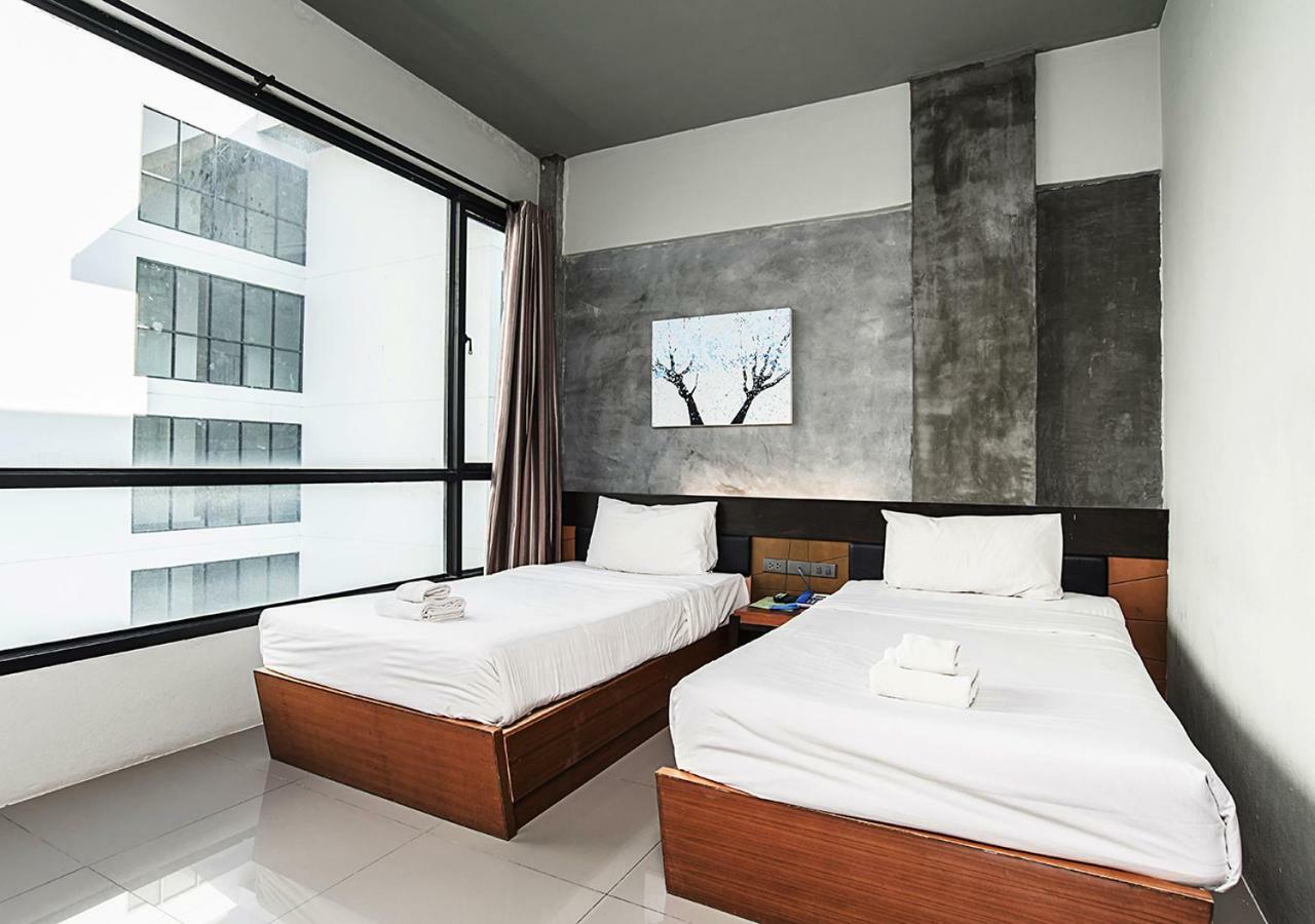 B2 Green Boutique And Budget Hotel Chiang Mai Ngoại thất bức ảnh