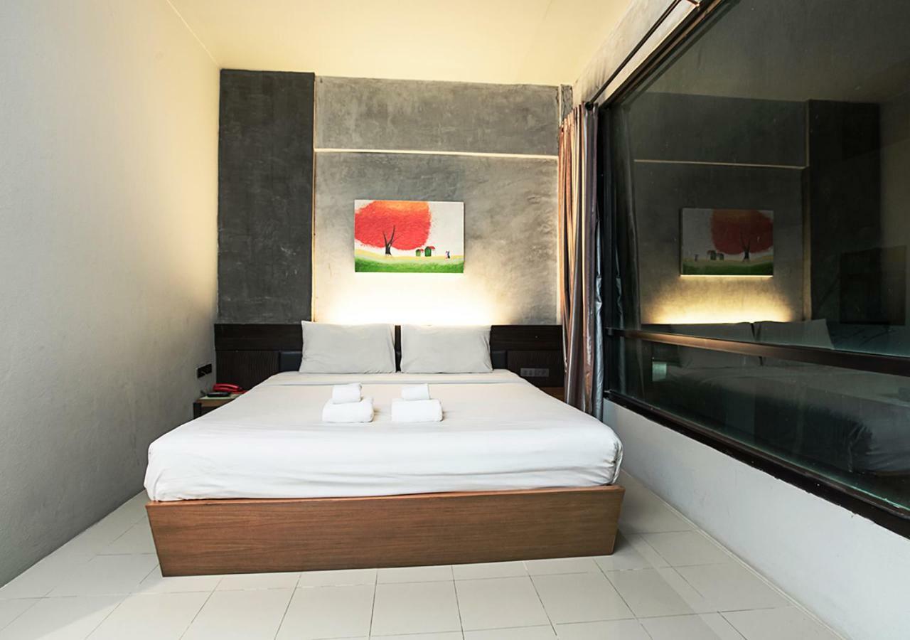 B2 Green Boutique And Budget Hotel Chiang Mai Ngoại thất bức ảnh